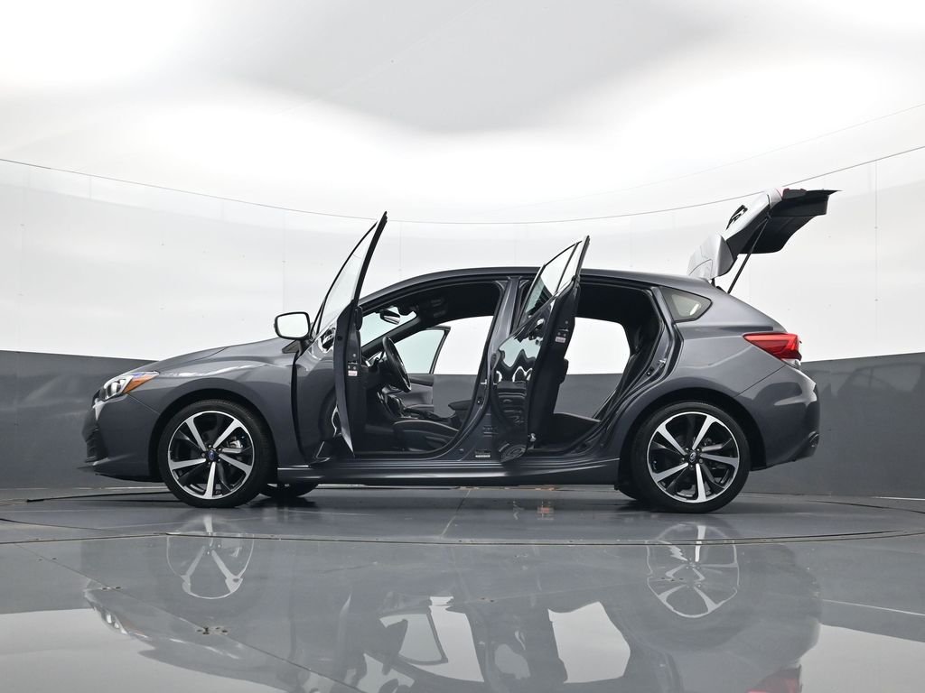 Used 2023 Gray Subaru Sport image 34
