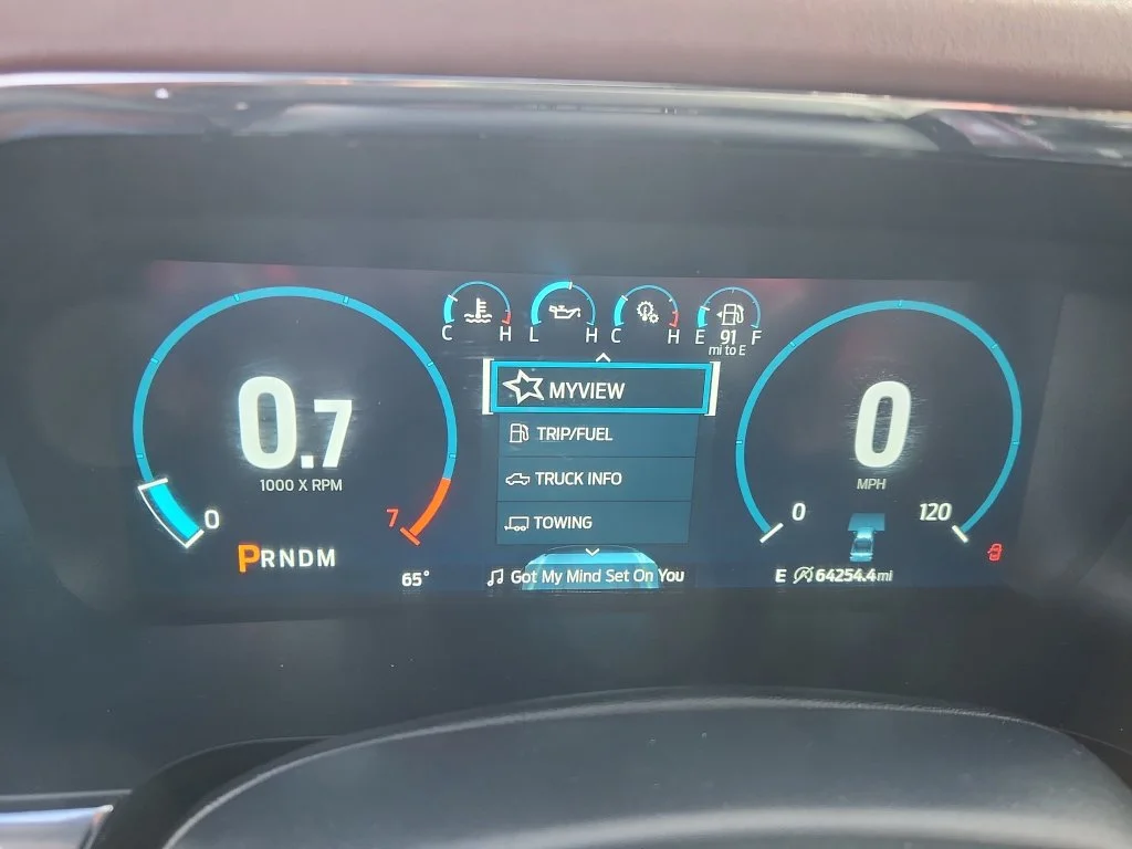 Used 2021 Black Ford Lariat image 23