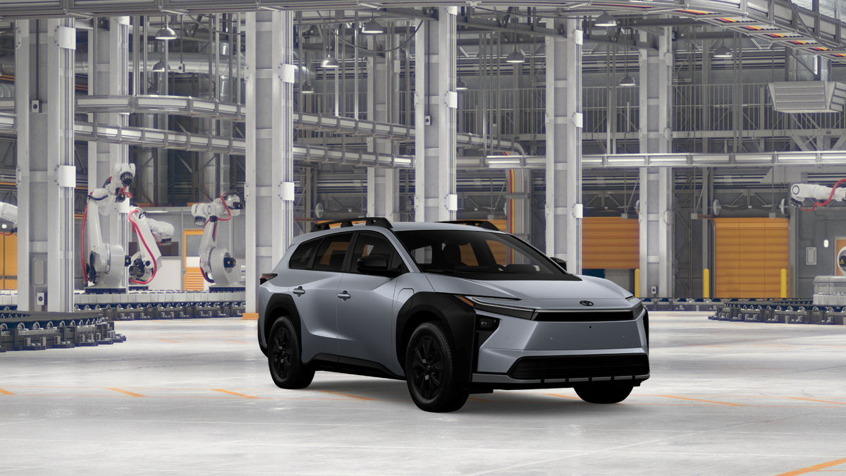 New 2027 Steel Toyota bZ Woodland image 15