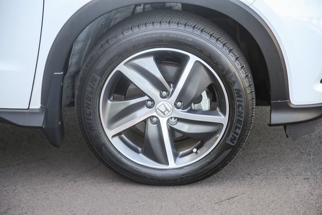 2022 Honda HR-V EX - Photo 39