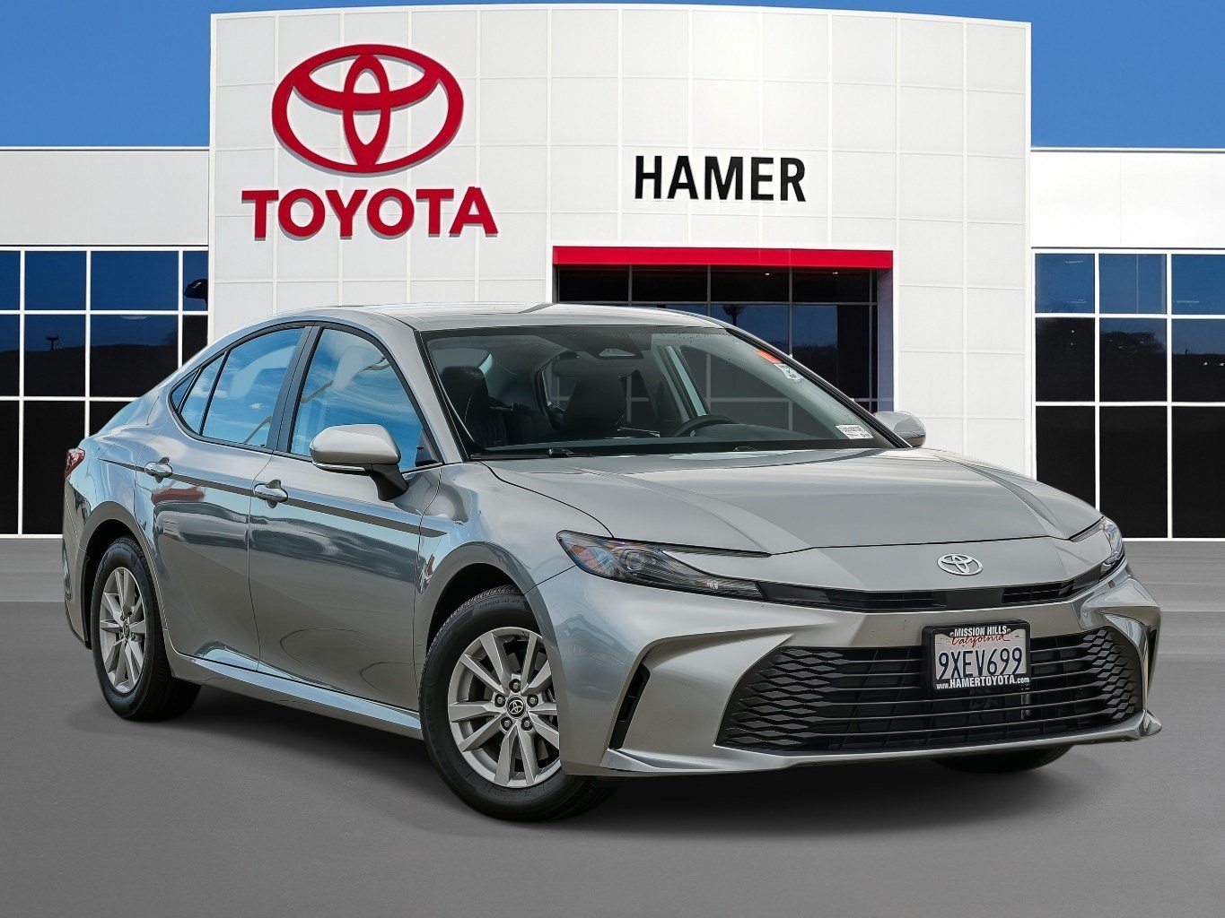 2026 Toyota Camry
