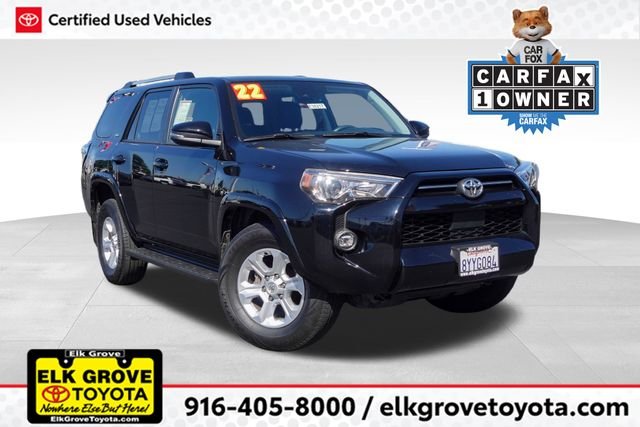 2022 Toyota 4Runner SR5 Premium