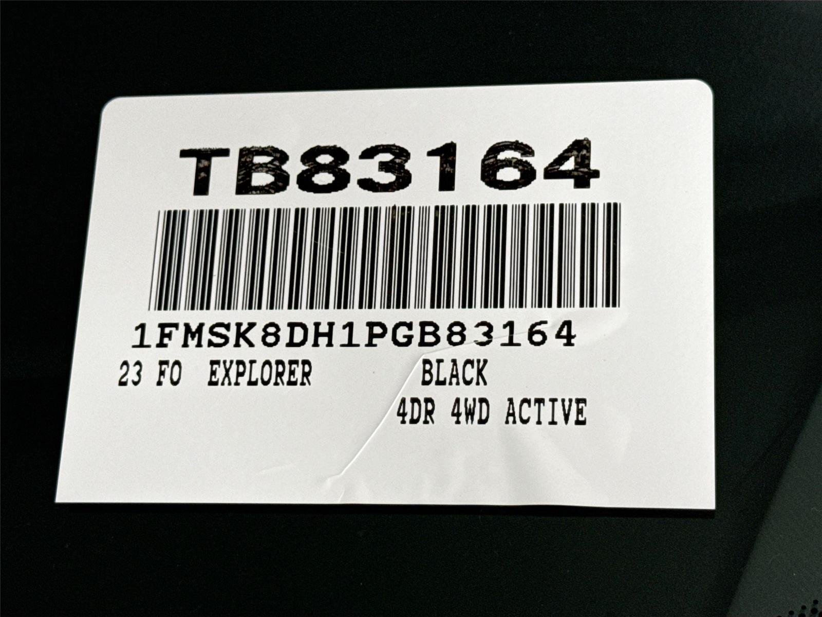 Used 2023 Agate Black Ford XLT image 43
