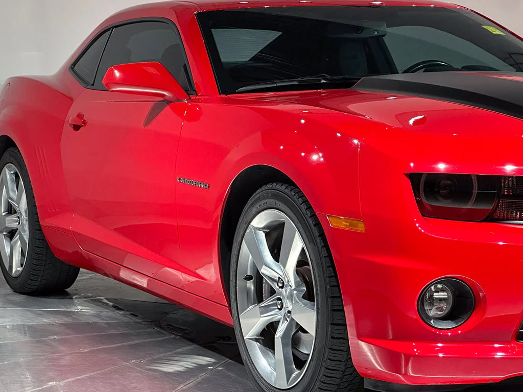 Used 2012 Victory Red Chevrolet 2SS image 18