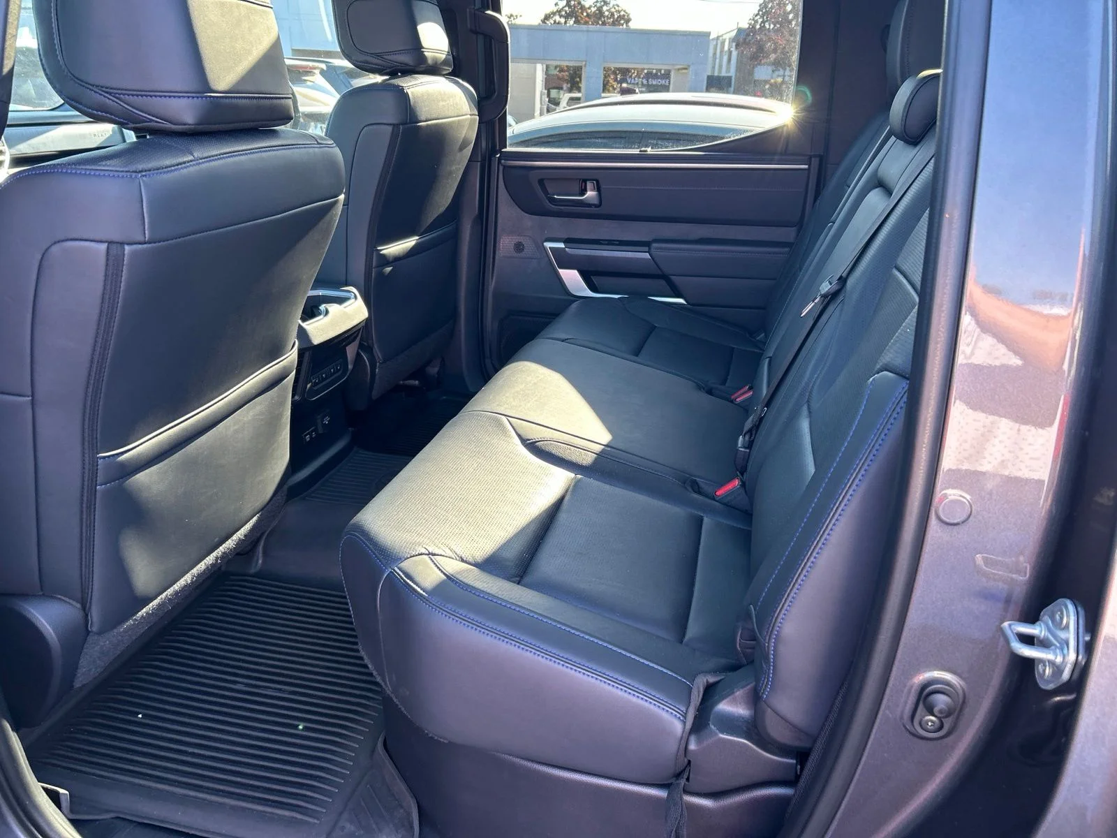 Used 2023 Magnetic Gray Metallic Toyota Platinum image 7