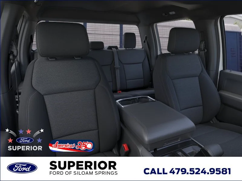 New 2026 Oxford White Ford XLT image 10