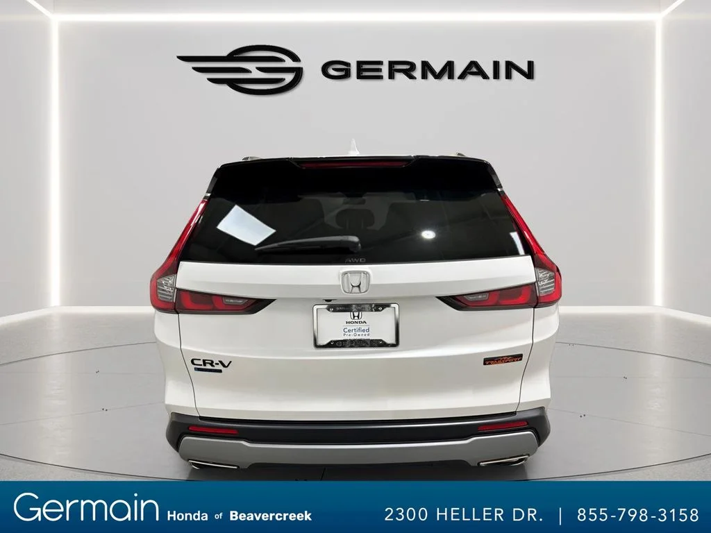 2026 Honda CR-V TrailSport - Photo 8