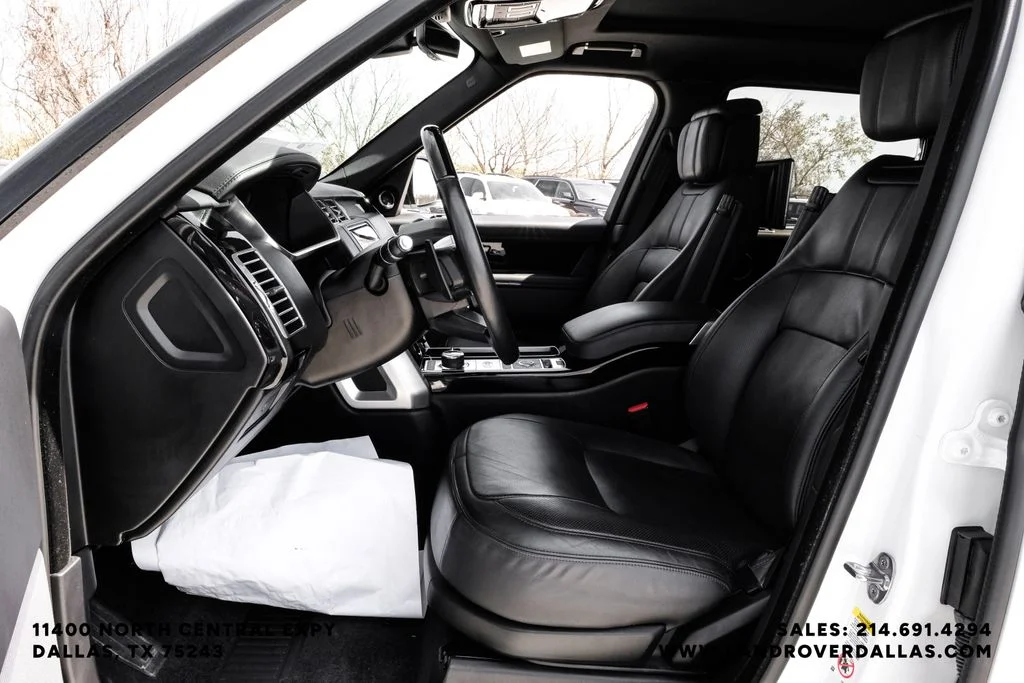 Used 2021 Fuji White Land Rover Westminster image 34