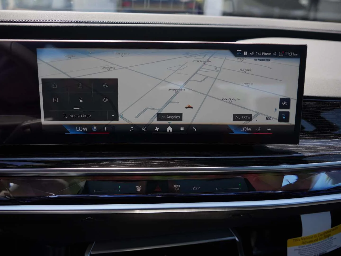 New 2026 Brooklyn Grey Metallic BMW eDrive50 image 20