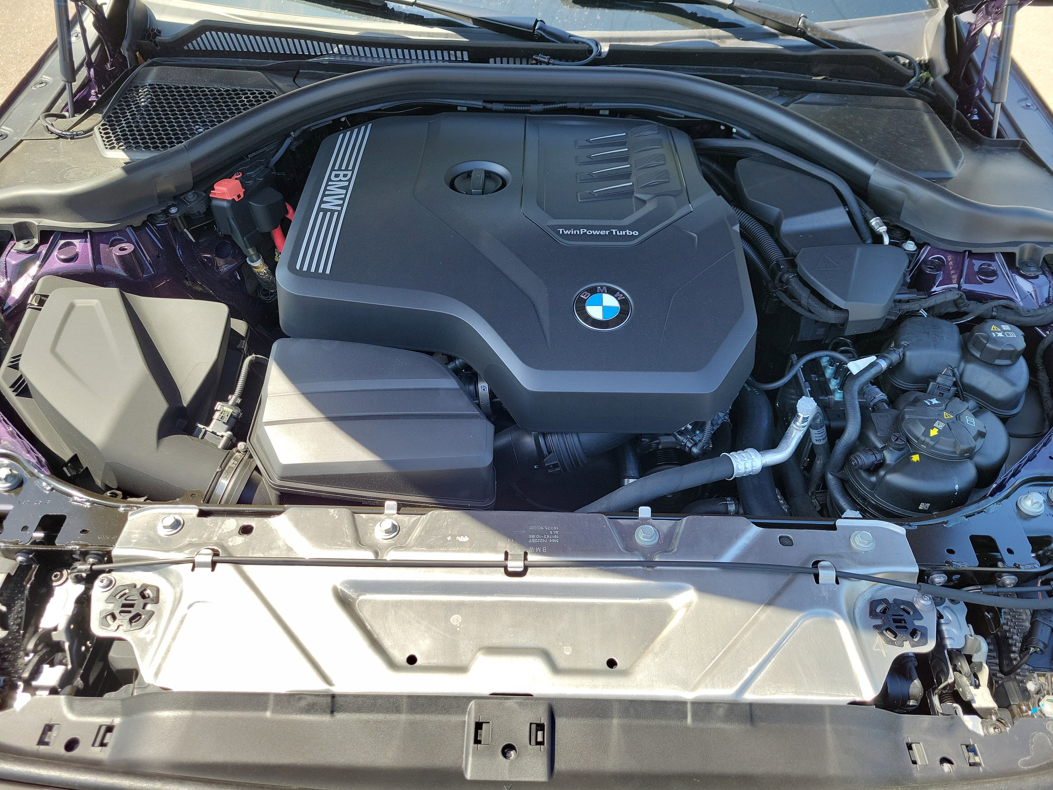 New 2026 Thundernight Metallic BMW 230i image 25