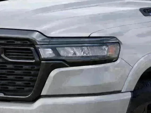 New 2026 Silver Zynith Exterior Paint RAM BIG HORN image 82