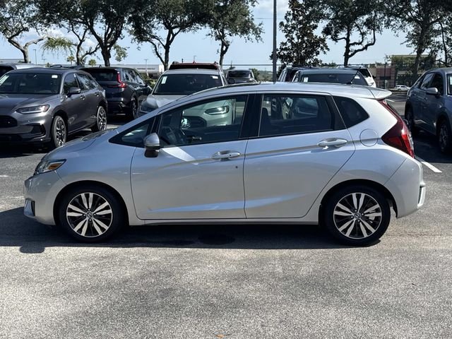 Used 2015 Alabaster Silver Metallic Honda EX image 7