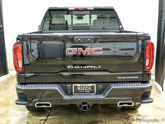 New 2026 Onyx Black GMC Denali image 5