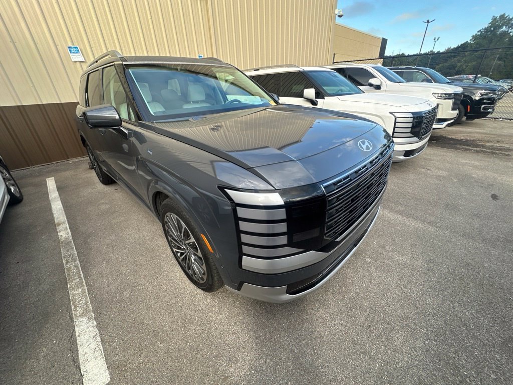Used 2026 Gray Hyundai Calligraphy image 1