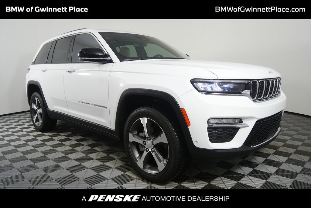 2024 Jeep Grand Cherokee Limited 4x4's photo