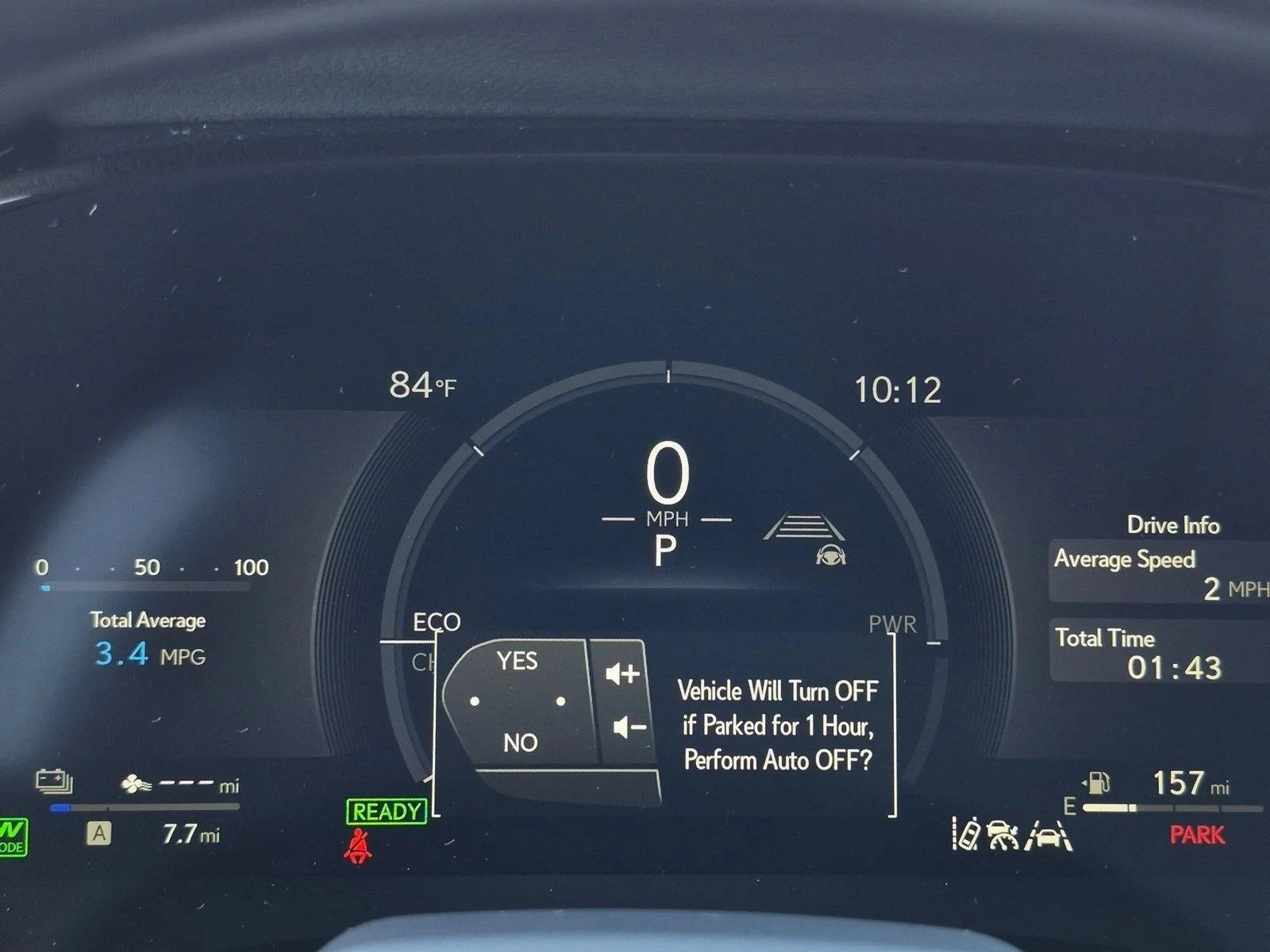 New 2026 Caviar Lexus RX 450h+ LUXURY AWD image 10
