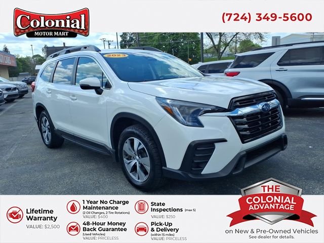 2023 Subaru Ascent Premium 8 Passenger's photo