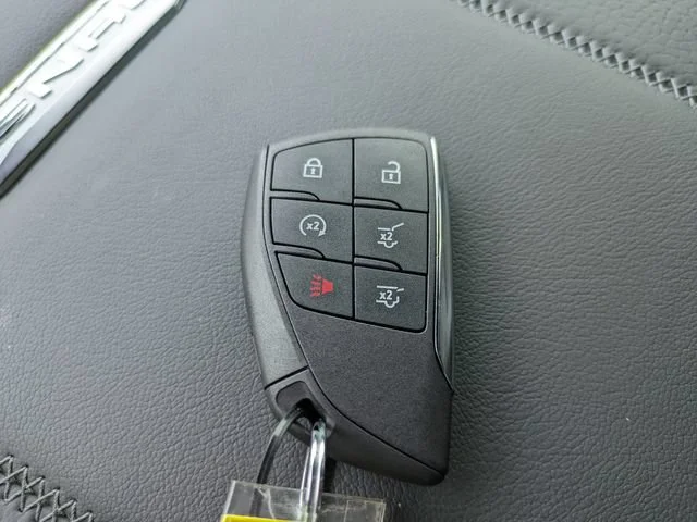 2026 GMC Yukon XL Denali - Photo 34