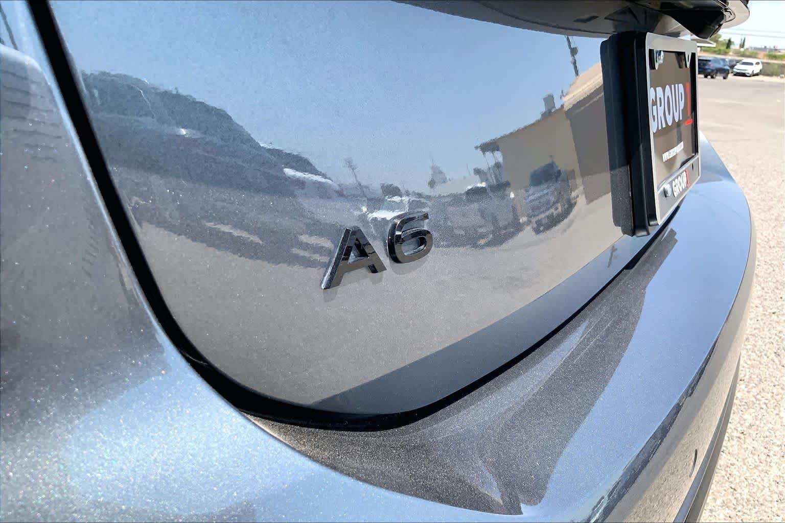 Used 2026 Daytona Gray Pearl Effect Audi Premium Plus image 30
