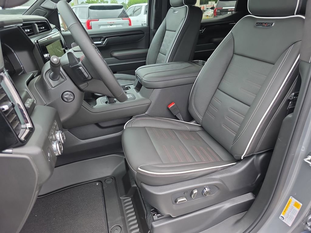 New 2026 Sterling Metallic GMC AT4X image 11