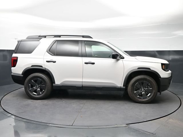 New 2026 Platinum White Pearl Honda RTL Towing image 4