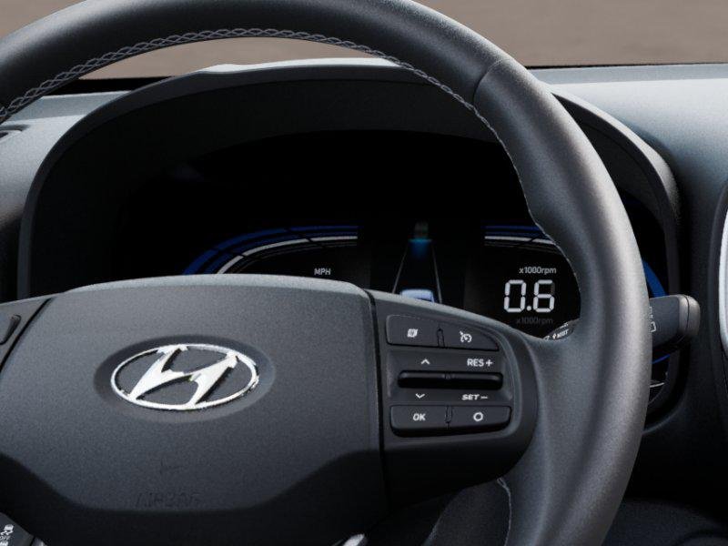 New 2026 Onyx Black Hyundai SEL image 14