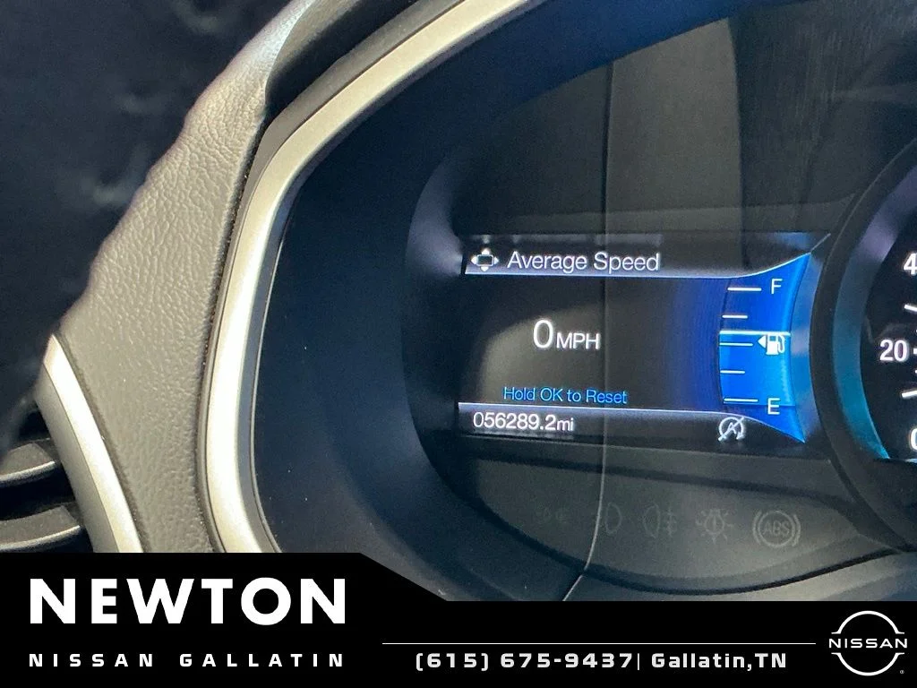 Used 2019 Ruby Red Metallic Ford SEL image 26