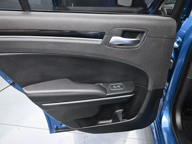 Used 2023 Blue Chrysler Touring image 29