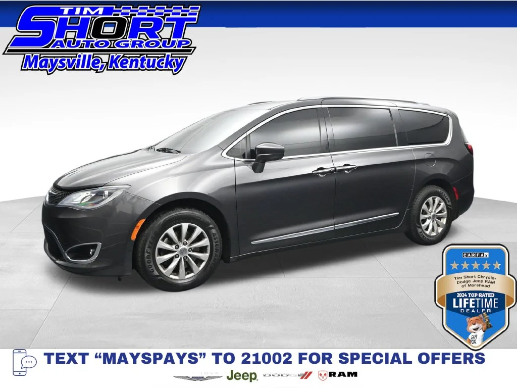 2019 Chrysler Pacifica Touring L