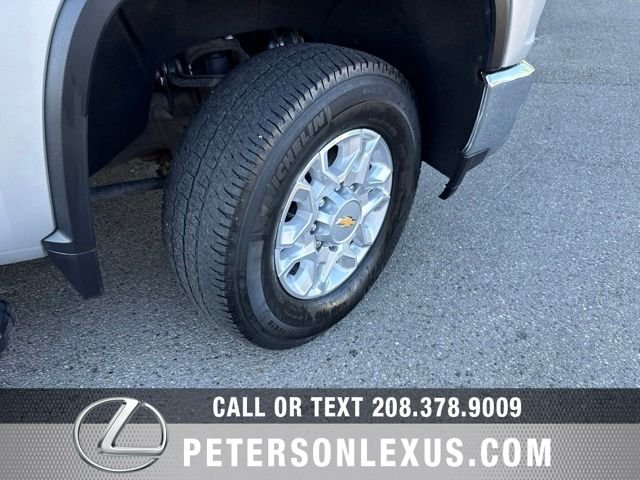 Used 2023 Silver Chevrolet LTZ image 11