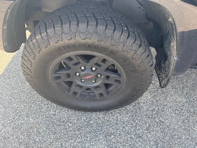 Used 2019 Black Toyota TRD Pro image 24