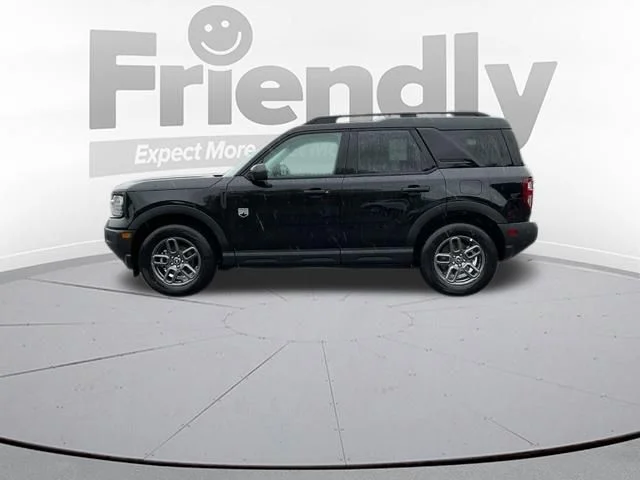 New 2026 Shadow Black Ford Big Bend® image 67