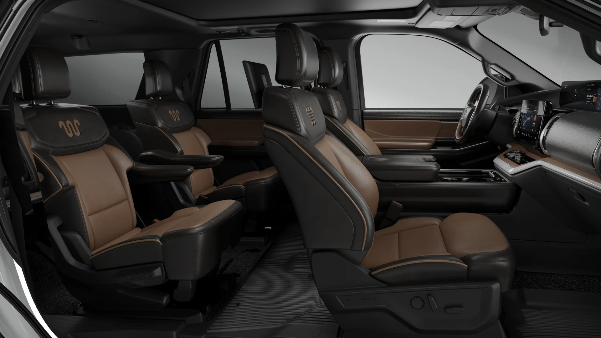 New 2026 Oxford White Ford MAX King Ranch® image 6