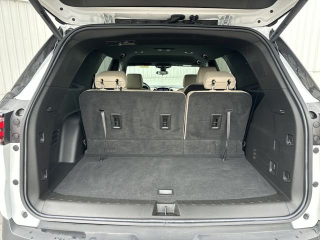 Used 2023 White Chevrolet LT Leather image 21