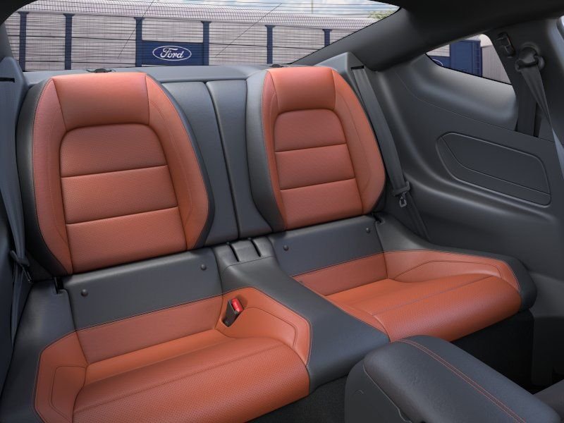 New 2026 Race Red Ford EcoBoost® Premium Fastback image 12