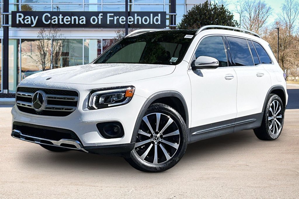 2023 Mercedes-Benz GLB