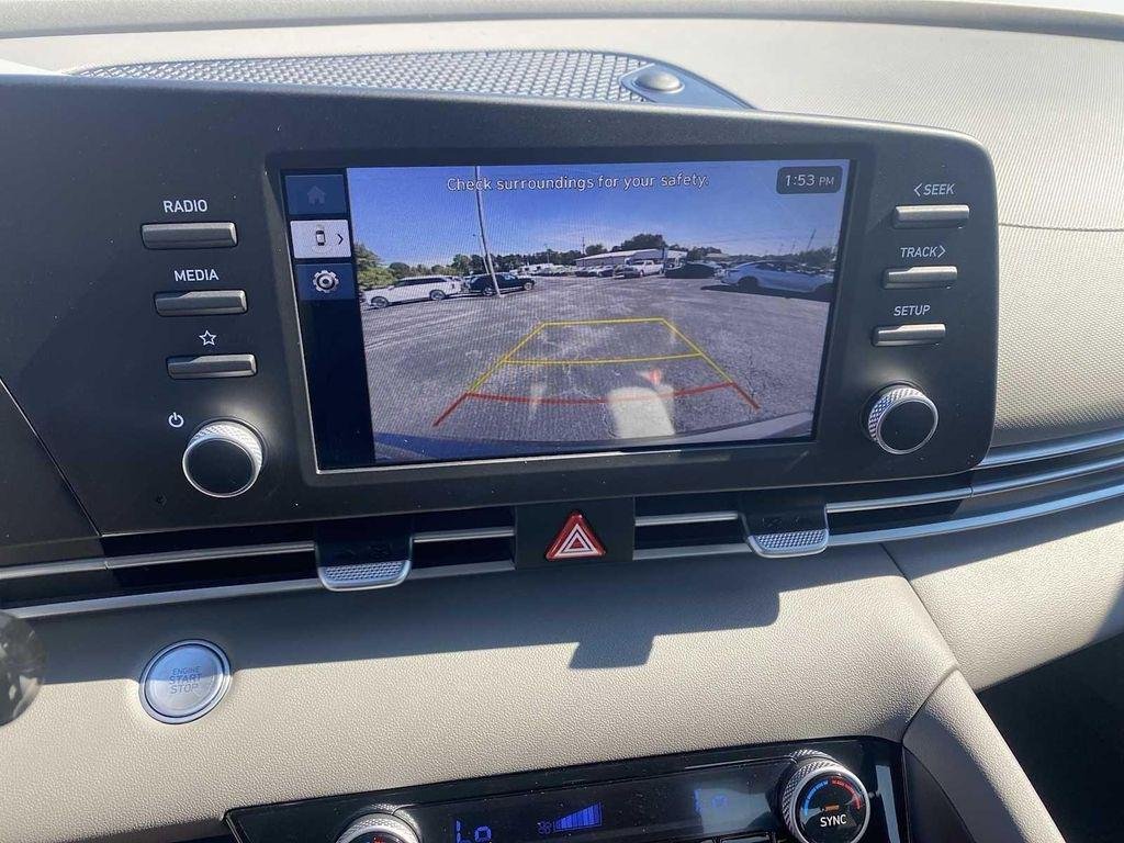 New 2026 Gray Hyundai SEL Sport image 19