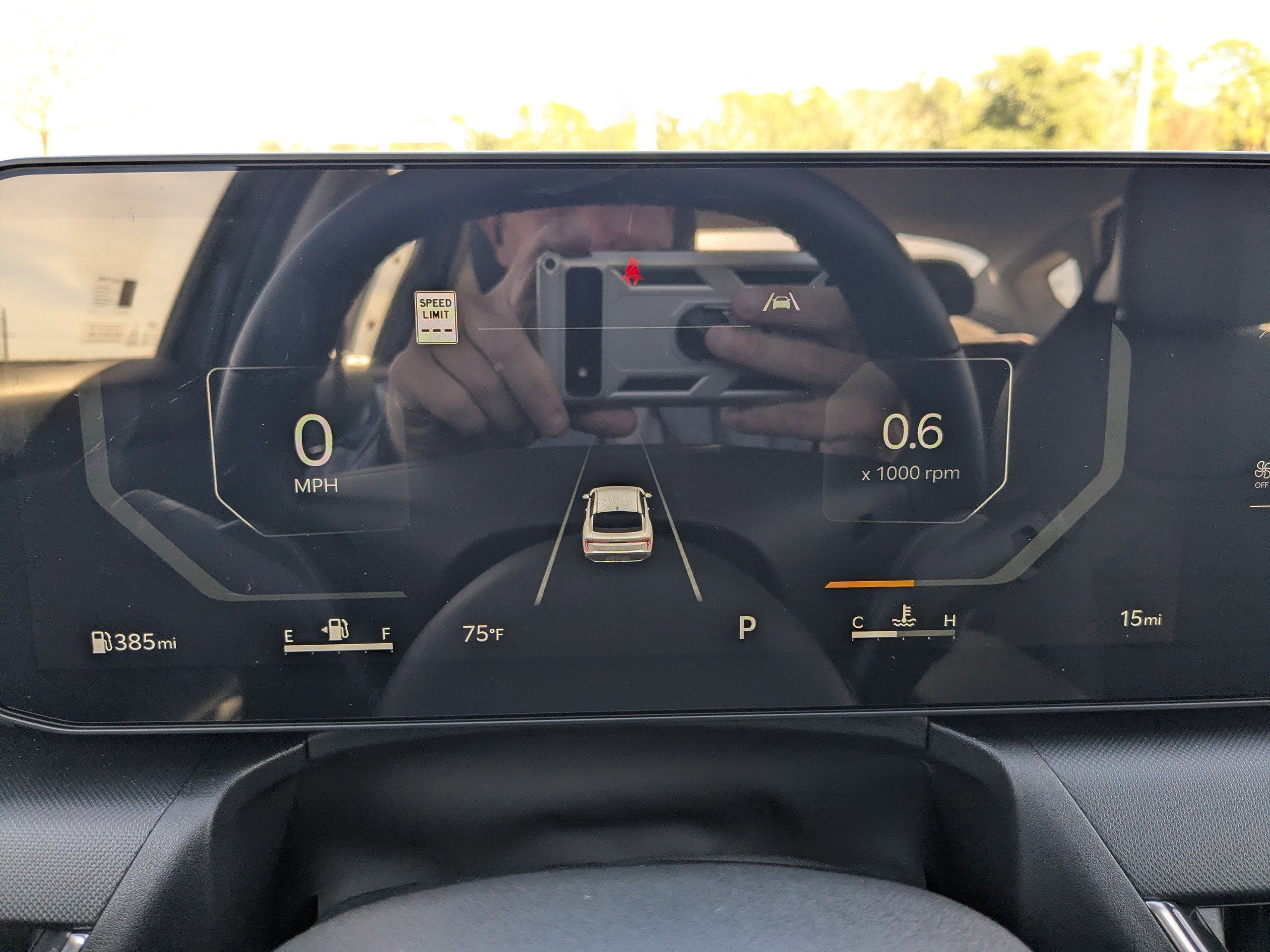 New 2025 Interstellar Gray Kia EX image 32