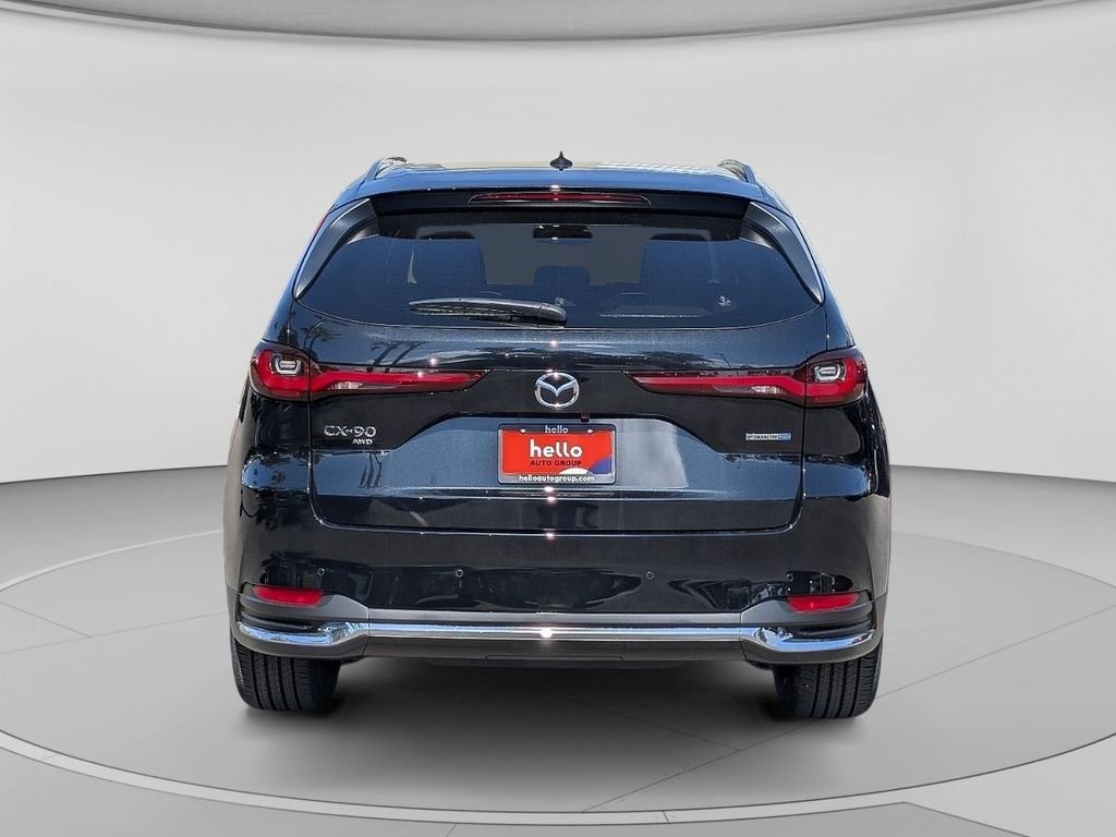 New 2026 Jet Black Mica Mazda Premium Plus AWD image 10
