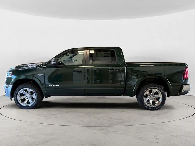 New 2026 Green Ram Big Horn/Lone Star image 2