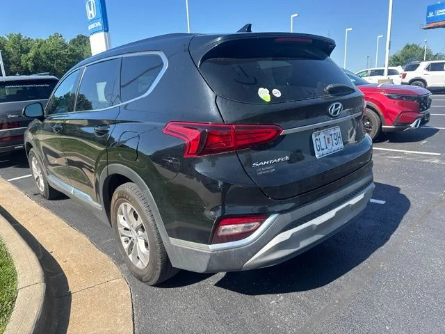 Used 2020 Black Hyundai SEL image 5