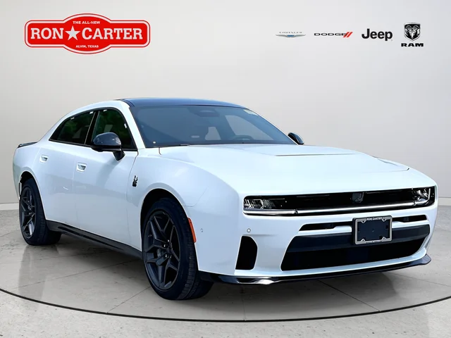New 2026 Dodge Charger Scat Pack Plus