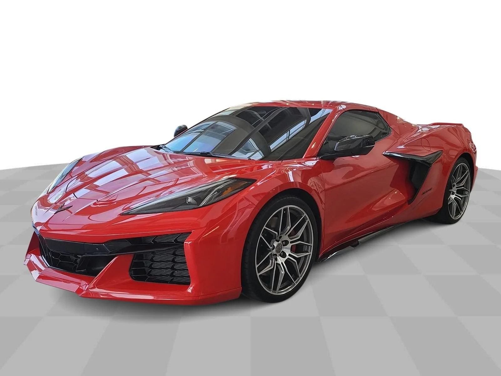 2024 Chevrolet Corvette