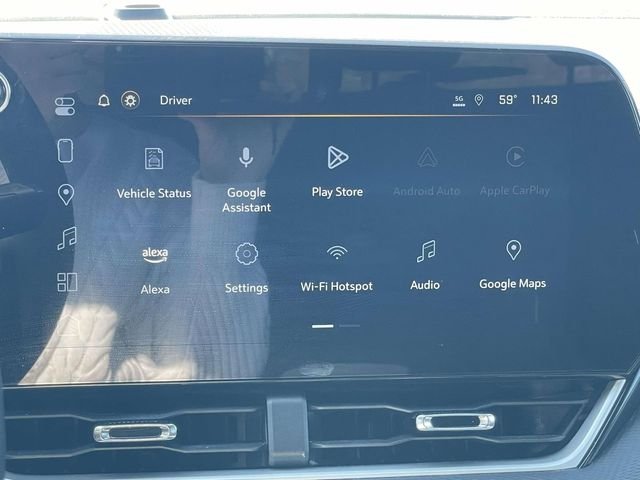 Used 2025 White Chevrolet LT image 23