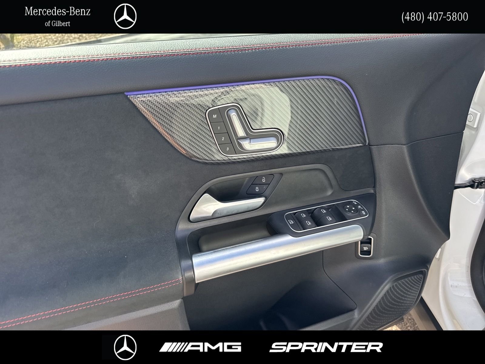 Certified Used 2023 White Mercedes-Benz GLA 250 image 12