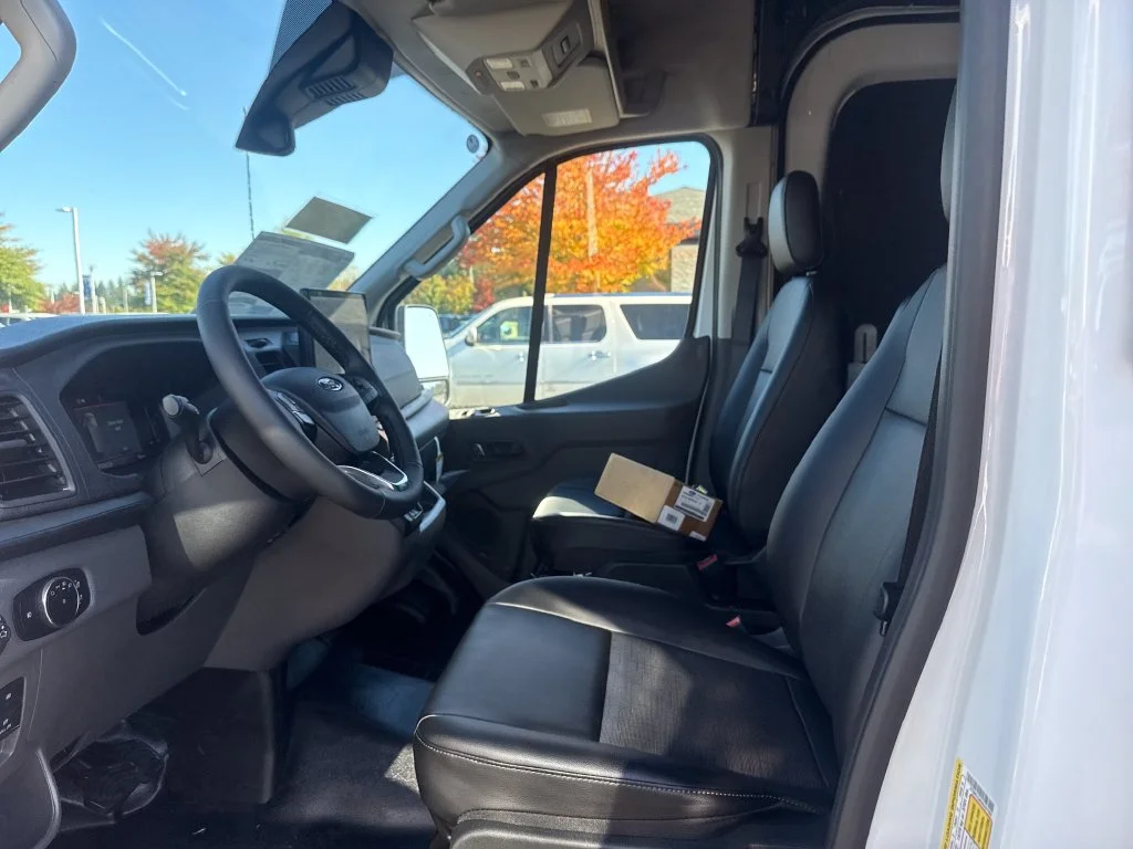New 2027 White Ford Base image 13