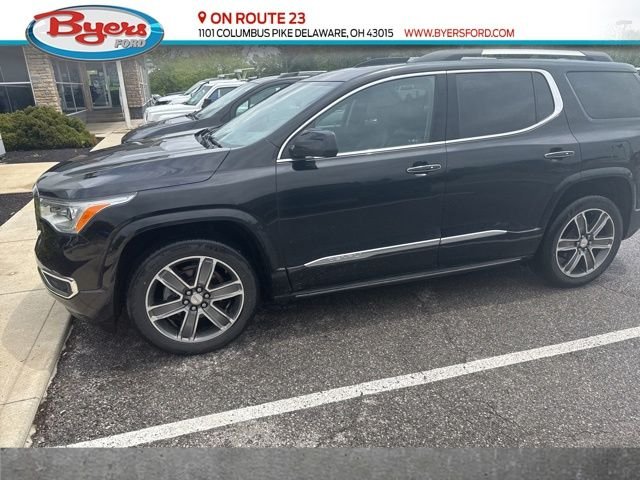 2017 GMC Acadia Denali AWD's photo