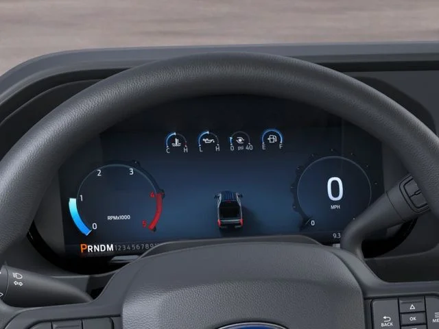 New 2026 Gray Ford XLT image 13
