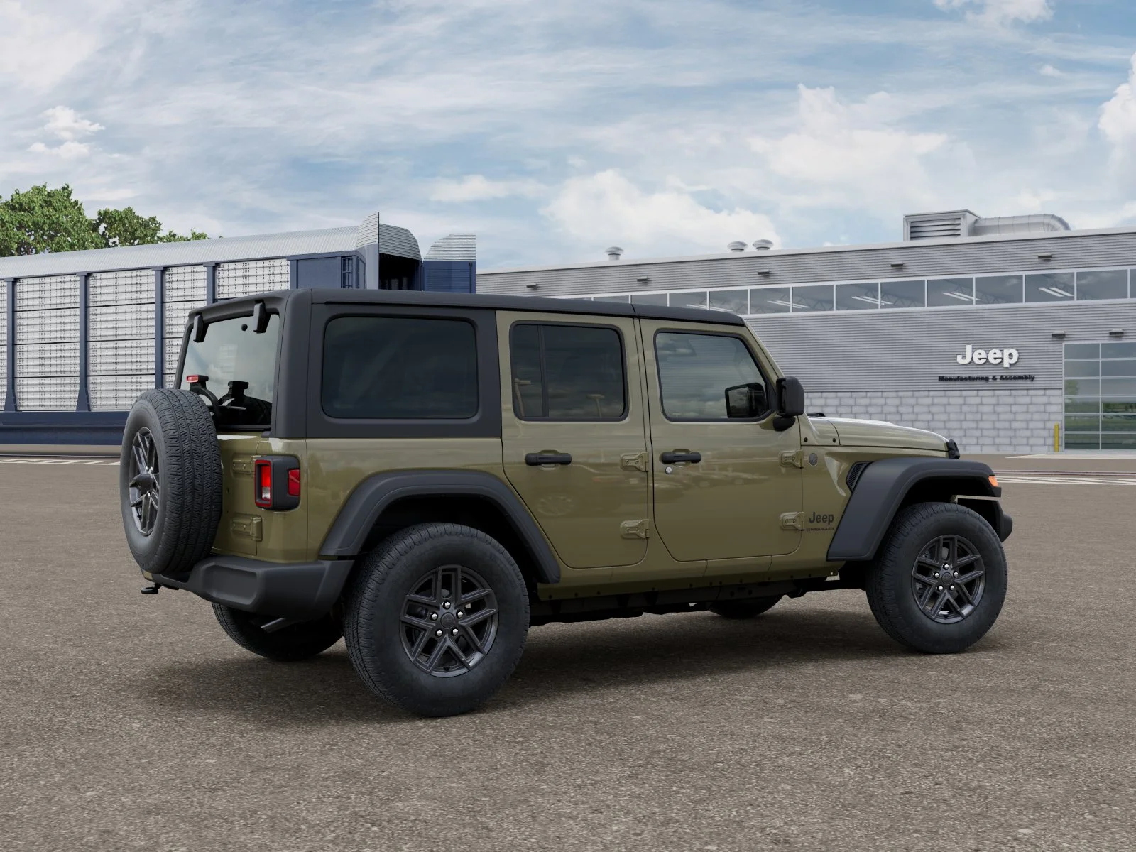 New 2026 41 Exterior Paint Jeep Sport image 22