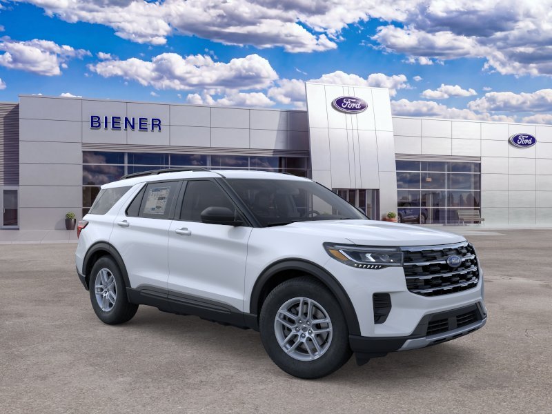 2026 Ford Explorer Active - Photo 7